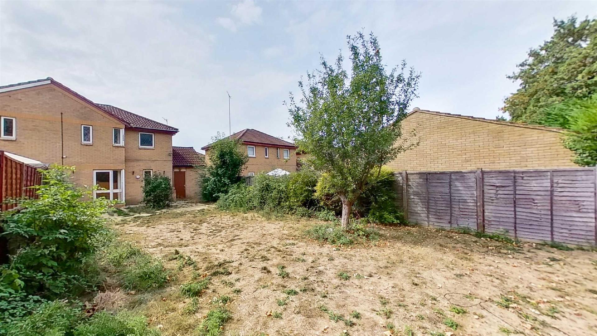 Quantock Crescent, Emerson Valley, Milton Keynes